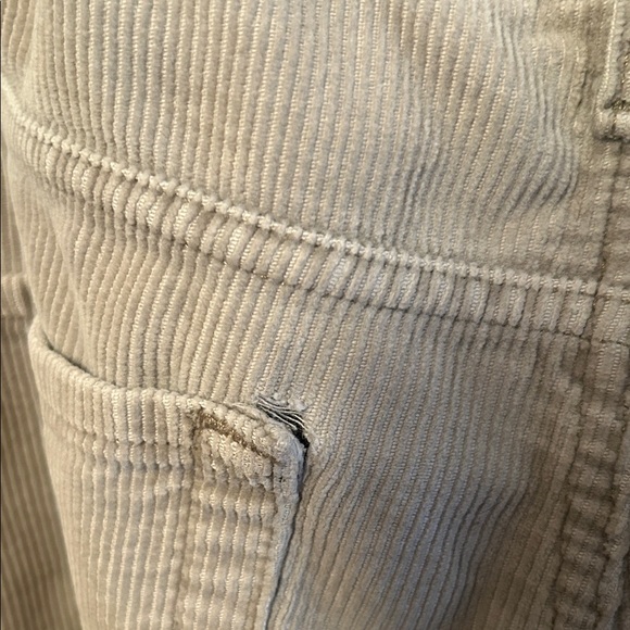 Bluenotes Men's Corduroy Pants in Olive - Picture 5 of 5